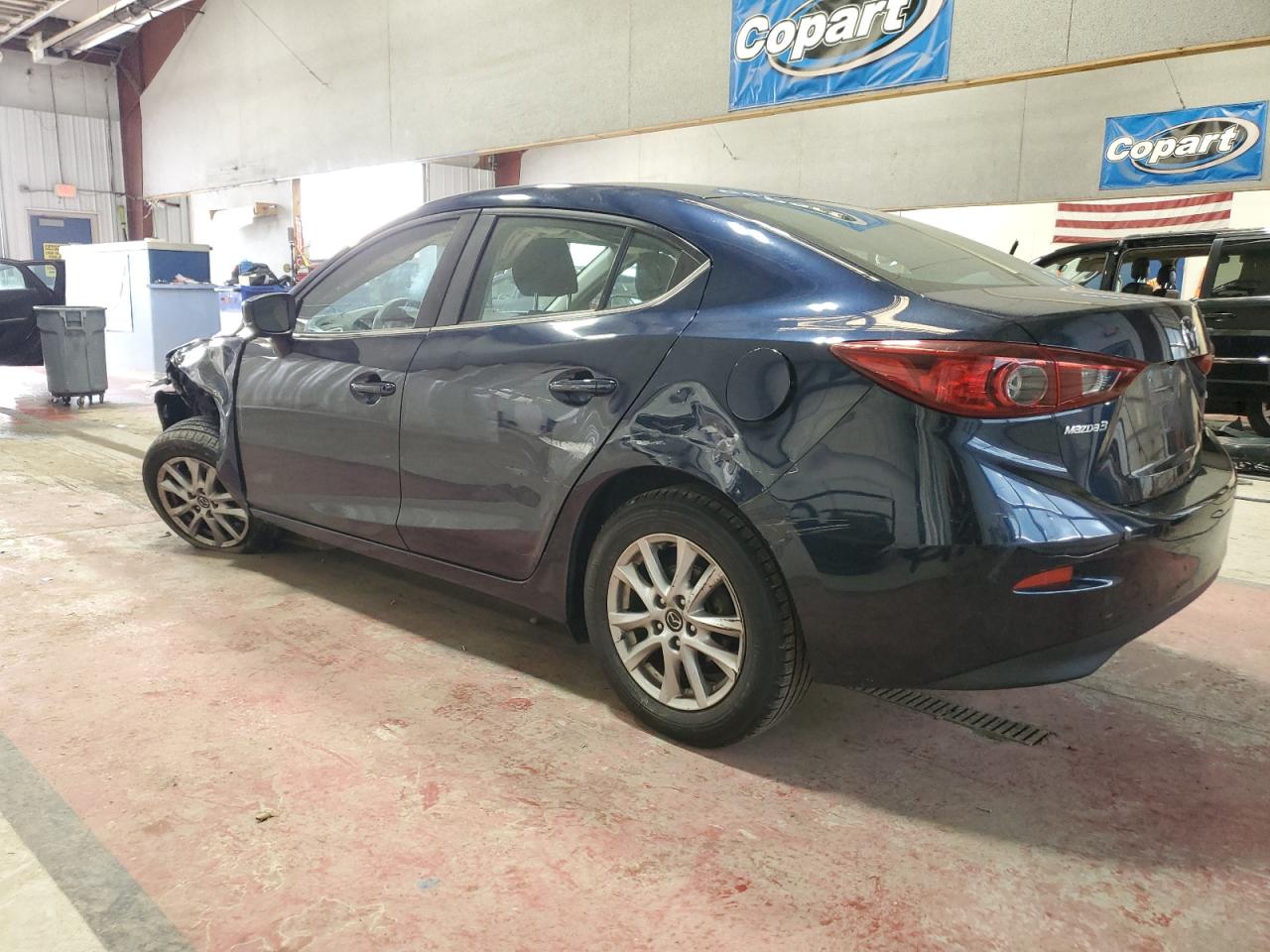 2018 Mazda 3 - Image 2