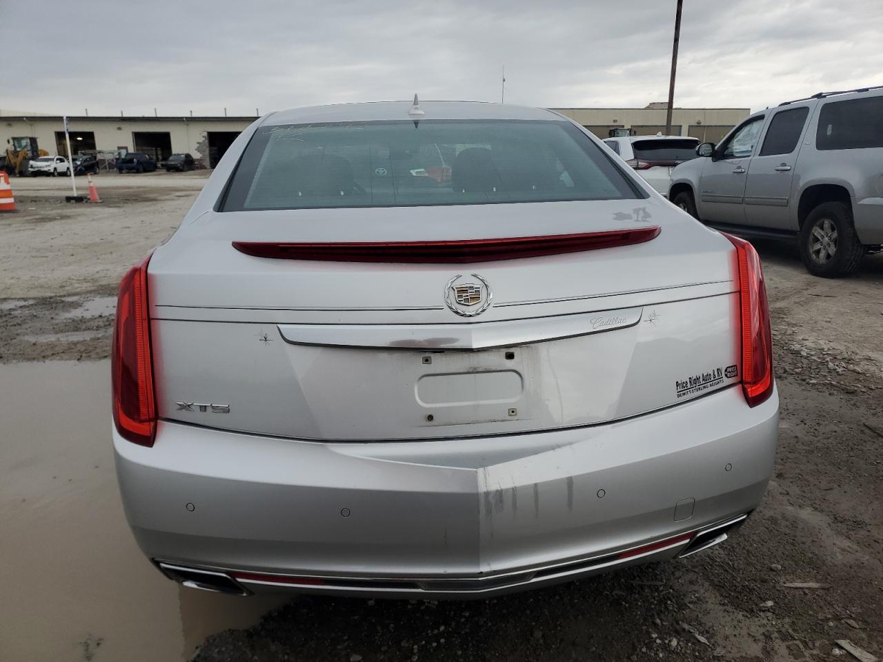 2014 Cadillac XTS - Image 6