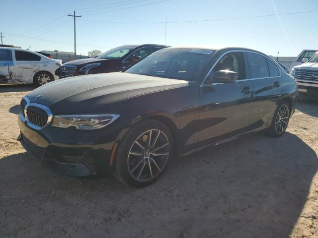 2021 Bmw 330I 