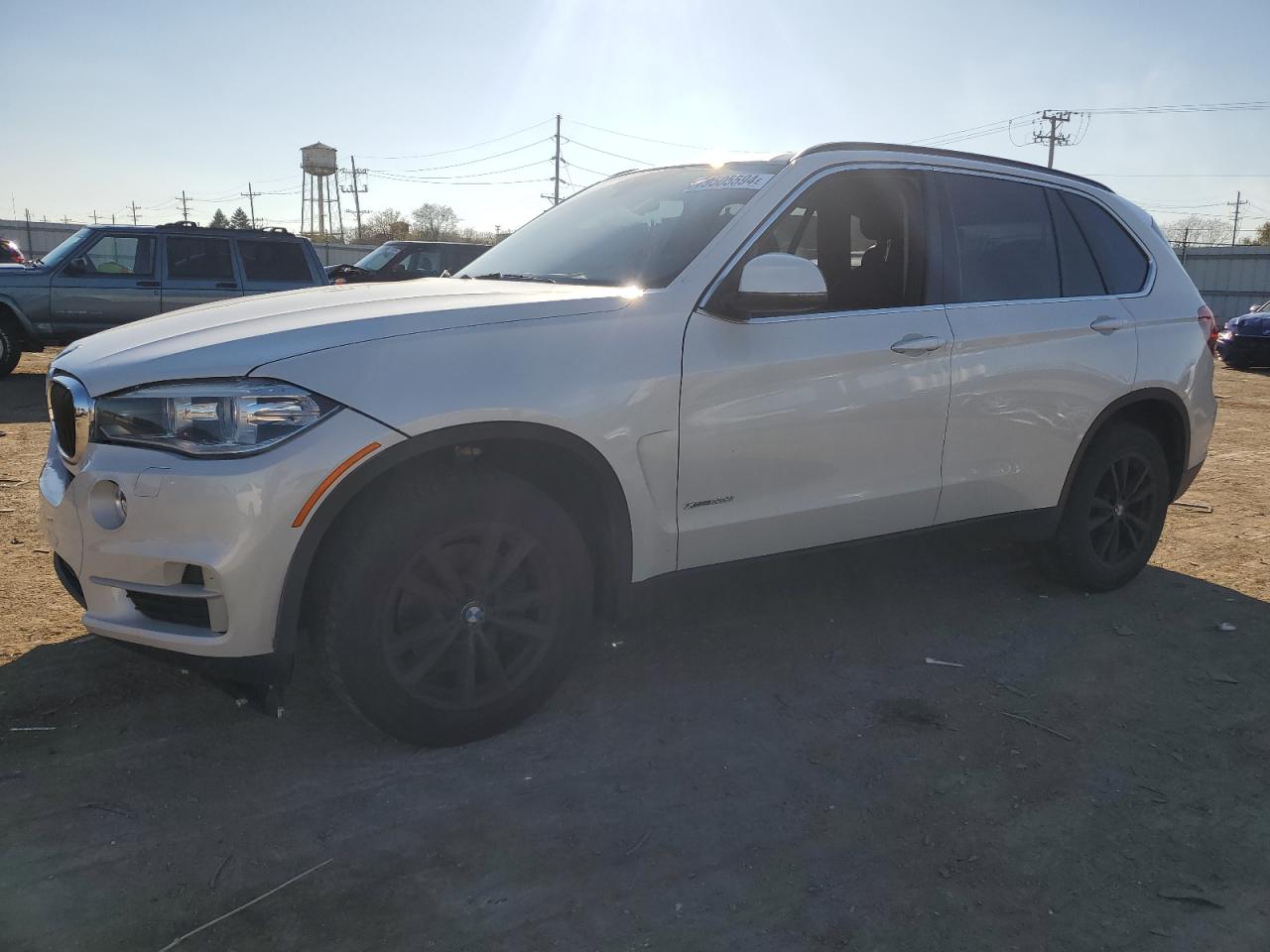 2015 BMW X5 - Image 1