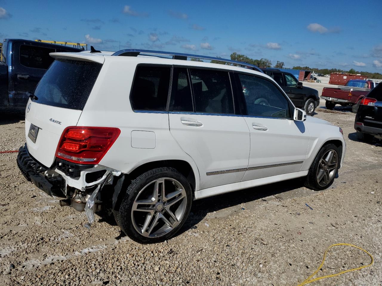 2015 Mercedes-Benz GLK-klasse - Image 3