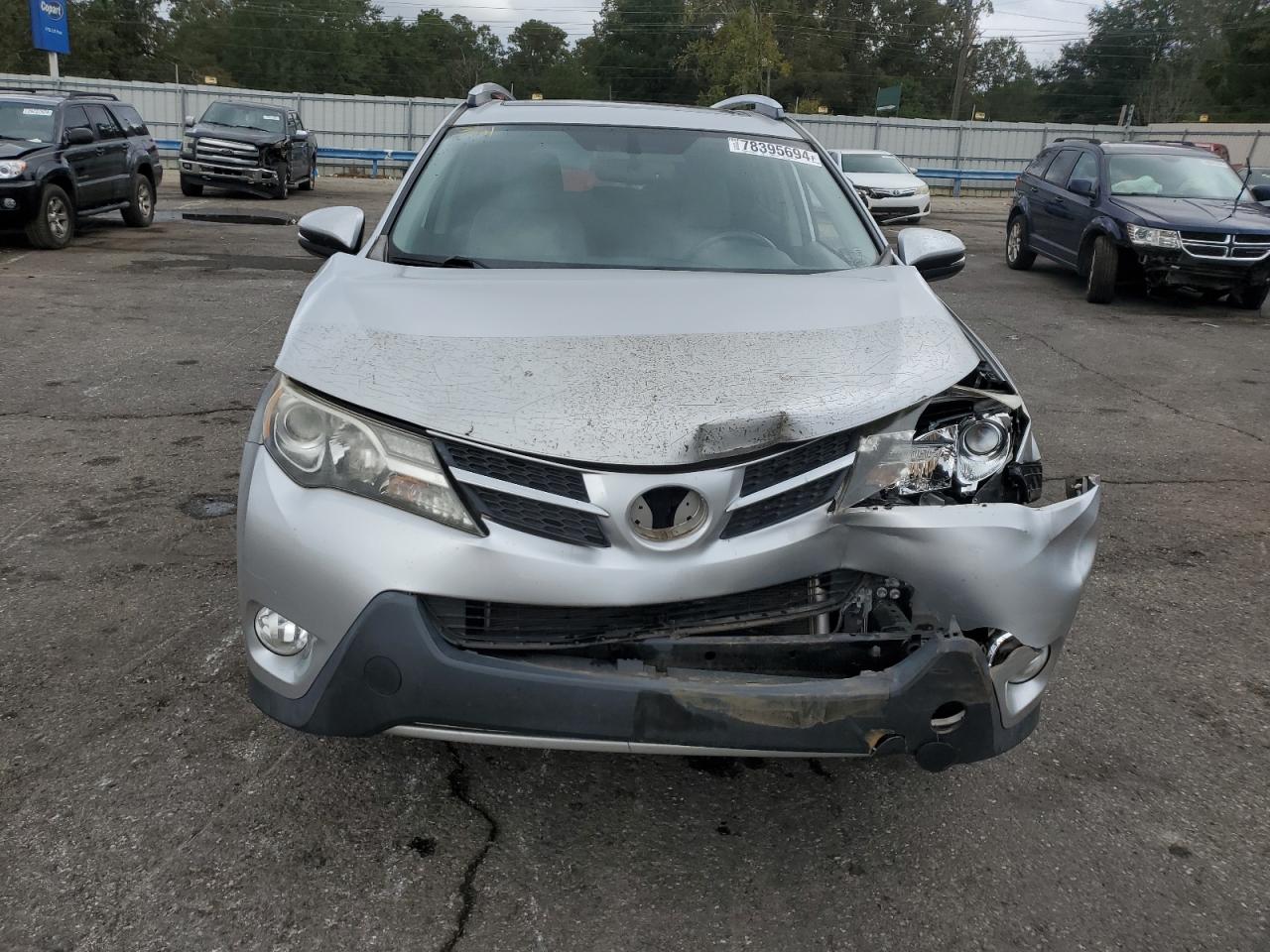 VIN JTMYFREV3D5015871 2013 TOYOTA RAV4 no.5