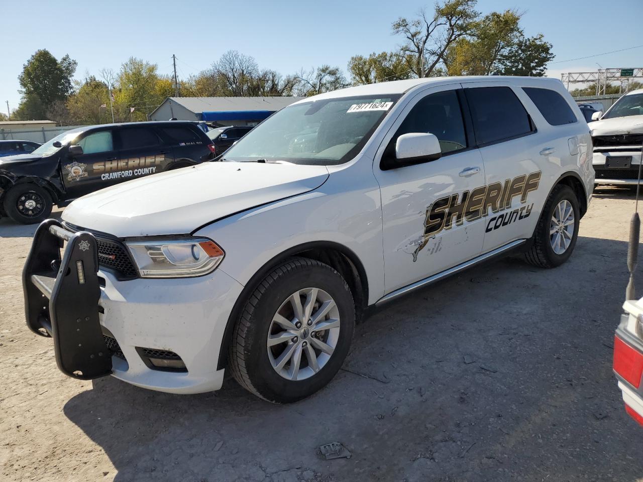 2019 Dodge Durango - Image 1