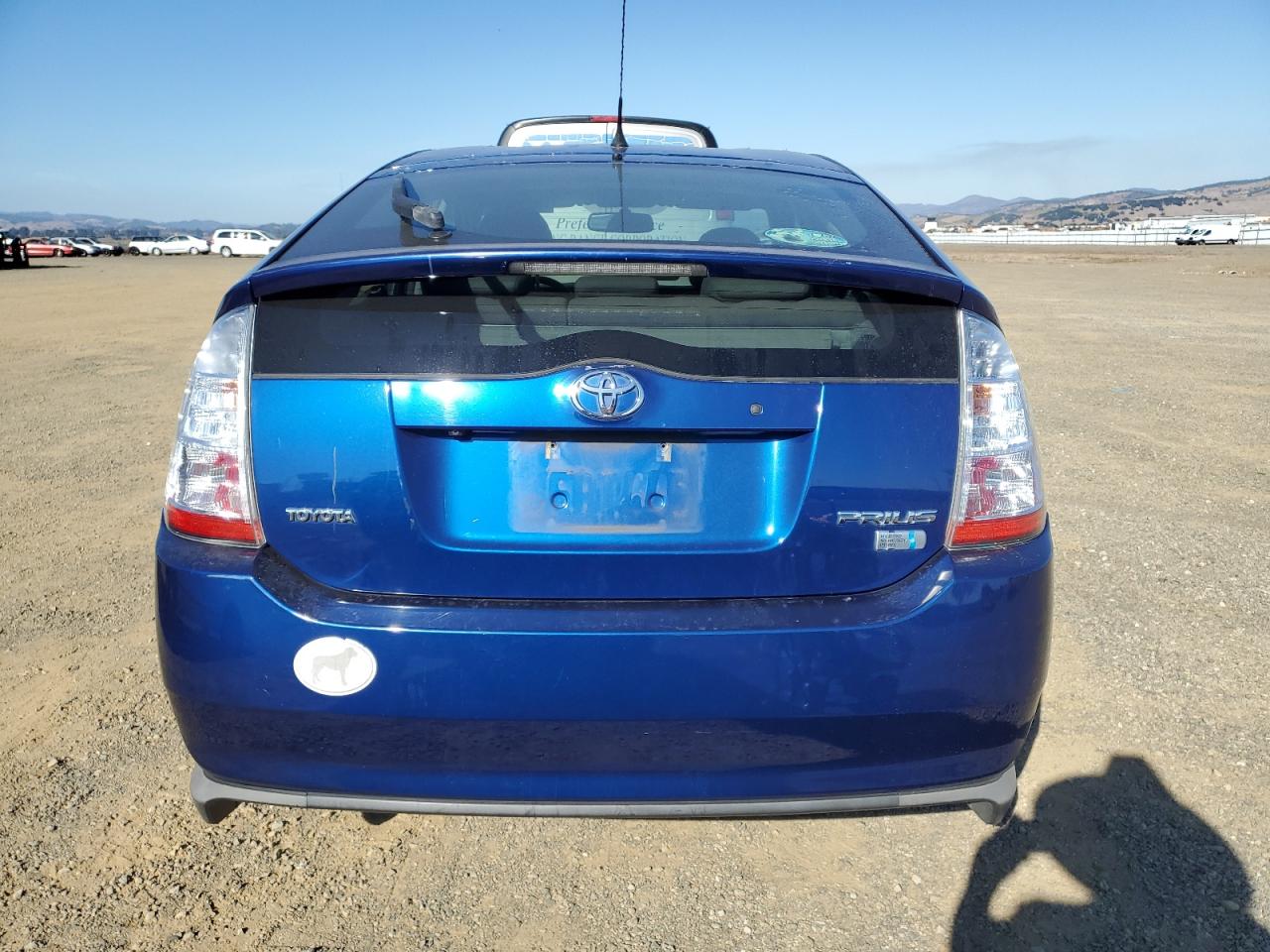 2008 Toyota Prius VIN: JTDKB20U087770042 Lot: 79739414