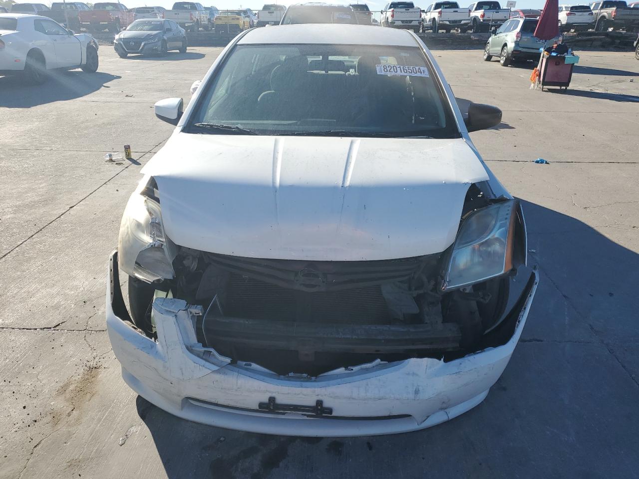 2012 Nissan Sentra - Image 5