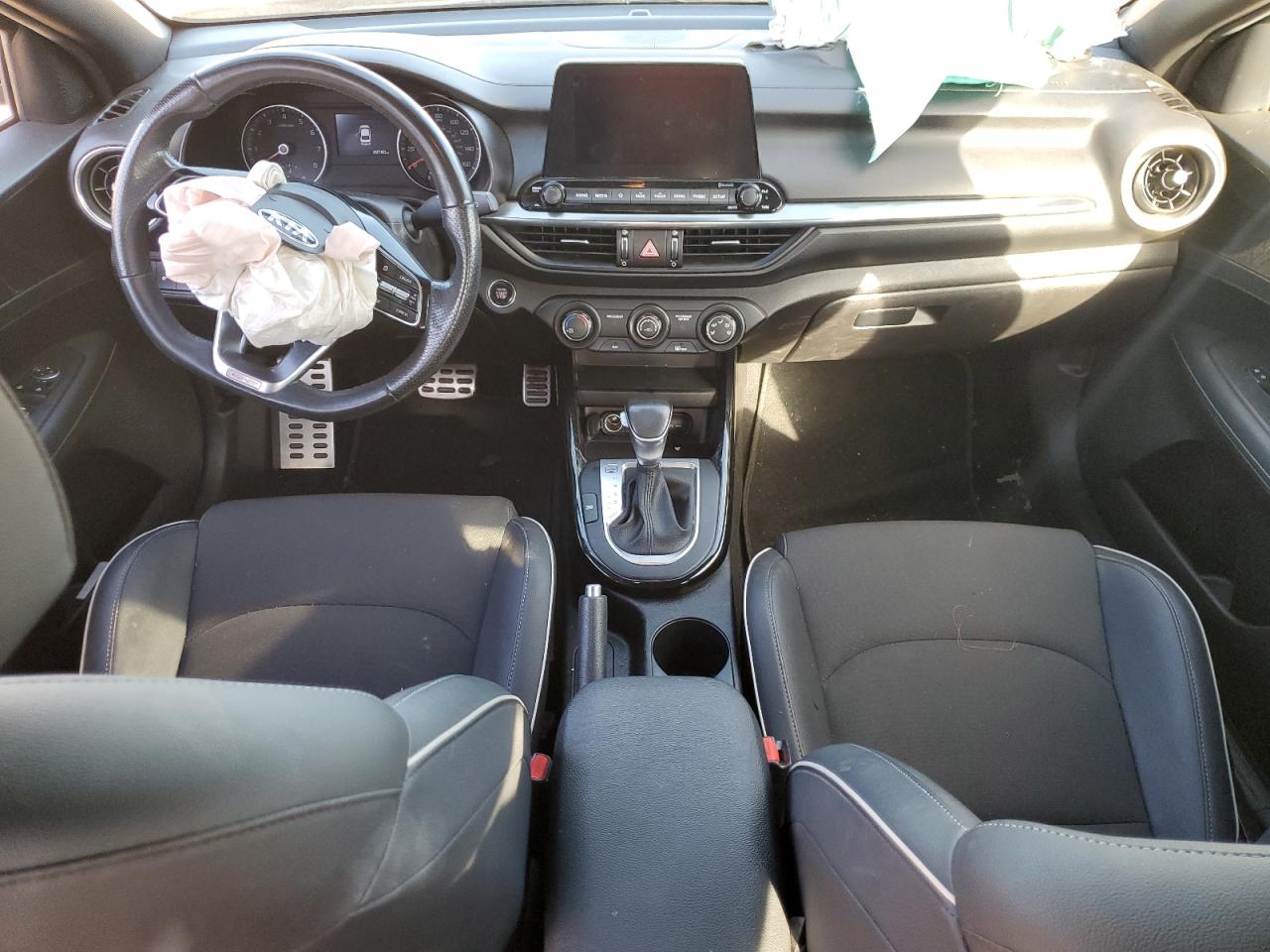 2021 Kia Forte Gt Line VIN: 3KPF34ADXME408254 Lot: 81760874