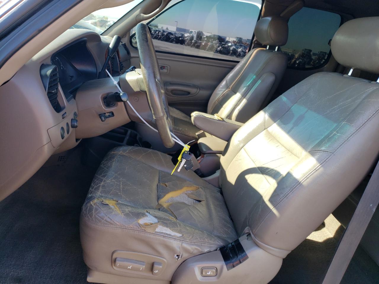 2001 Toyota Tundra - Image 7