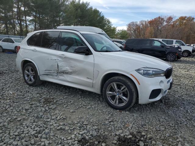  BMW X5 2017 Белый