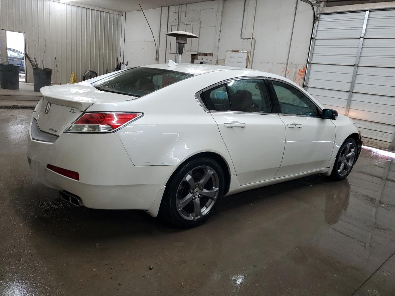 2011 Acura TL - Image 3