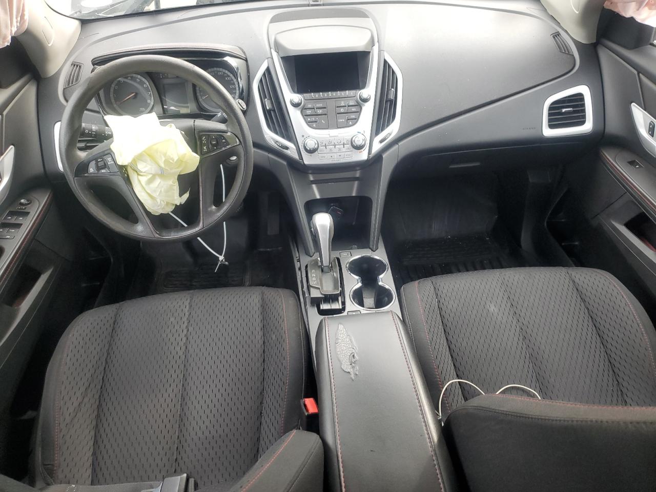 2014 GMC Terrain Sle VIN: 2GKFLVEK5E6179292 Lot: 77210994