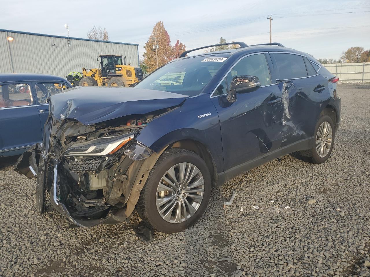 2021 Toyota Venza - Image 1