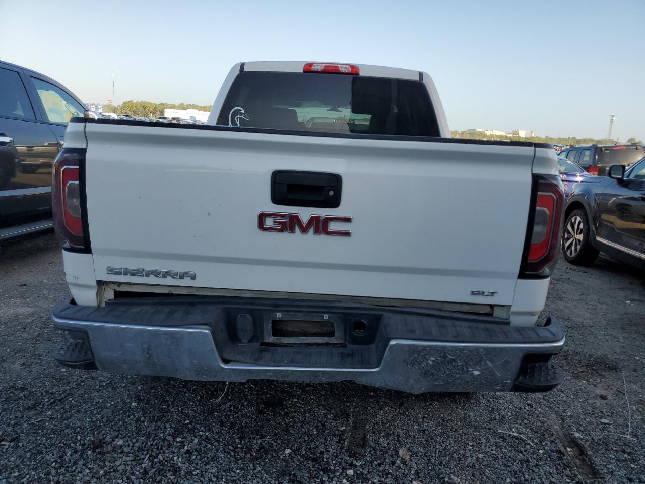 2017 GMC Sierra C1500 Slt VIN: 3GTP1NEC7HG429865 Lot: 78254424