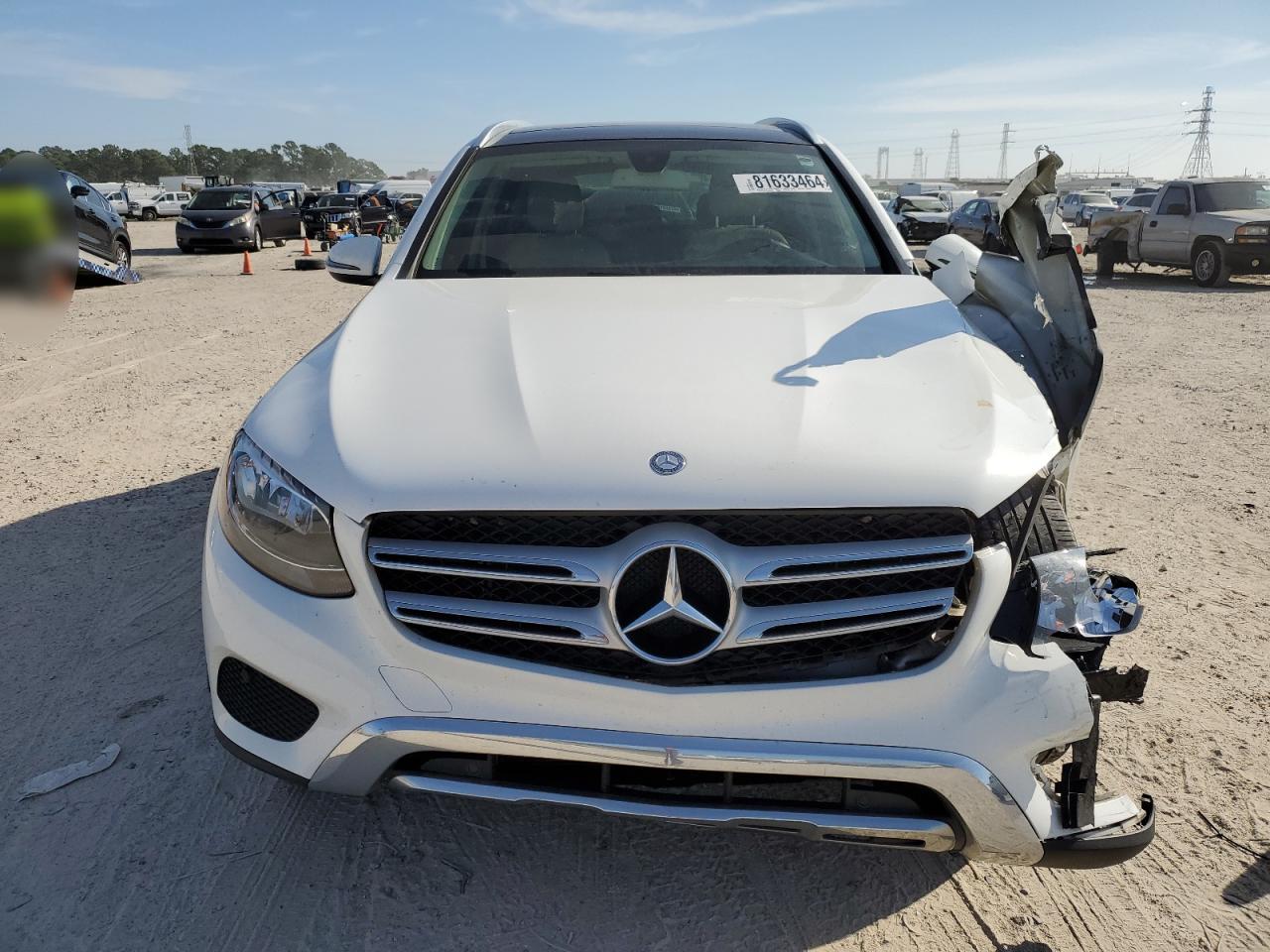 VIN WDC0G4JB4GF008316 2016 MERCEDES-BENZ GLC-CLASS no.5