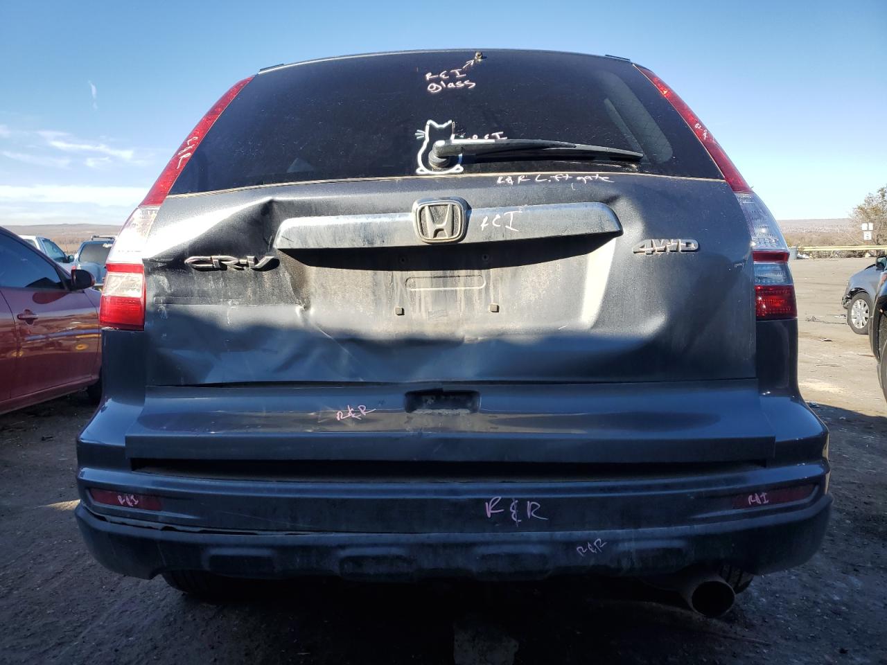 2010 Honda CR-V - Image 6