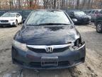 2010 Honda Civic Hybrid продається в Candia, NH - Front End