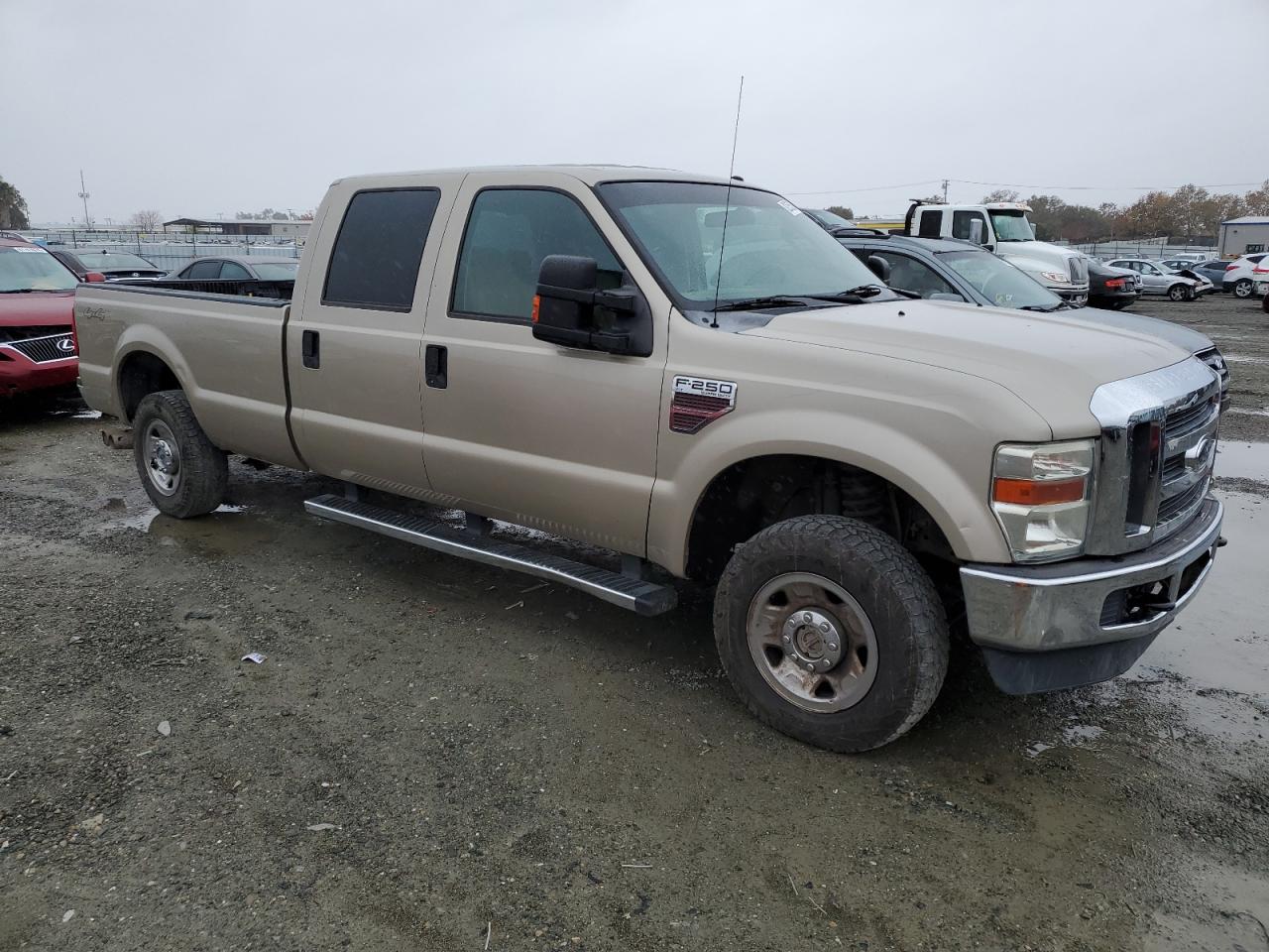 2008 Ford F250 - Image 4