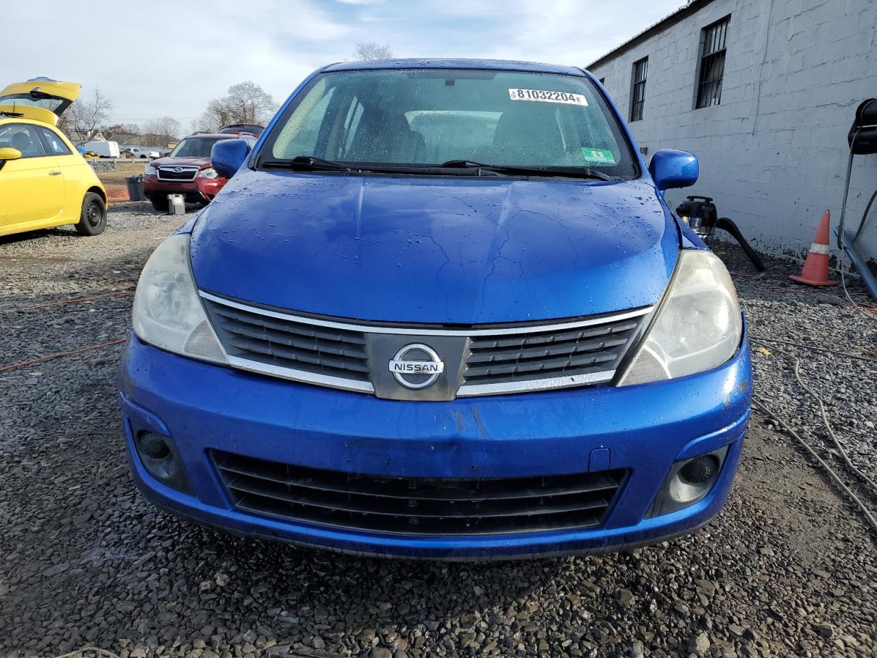 2009 Nissan Versa - Image 5