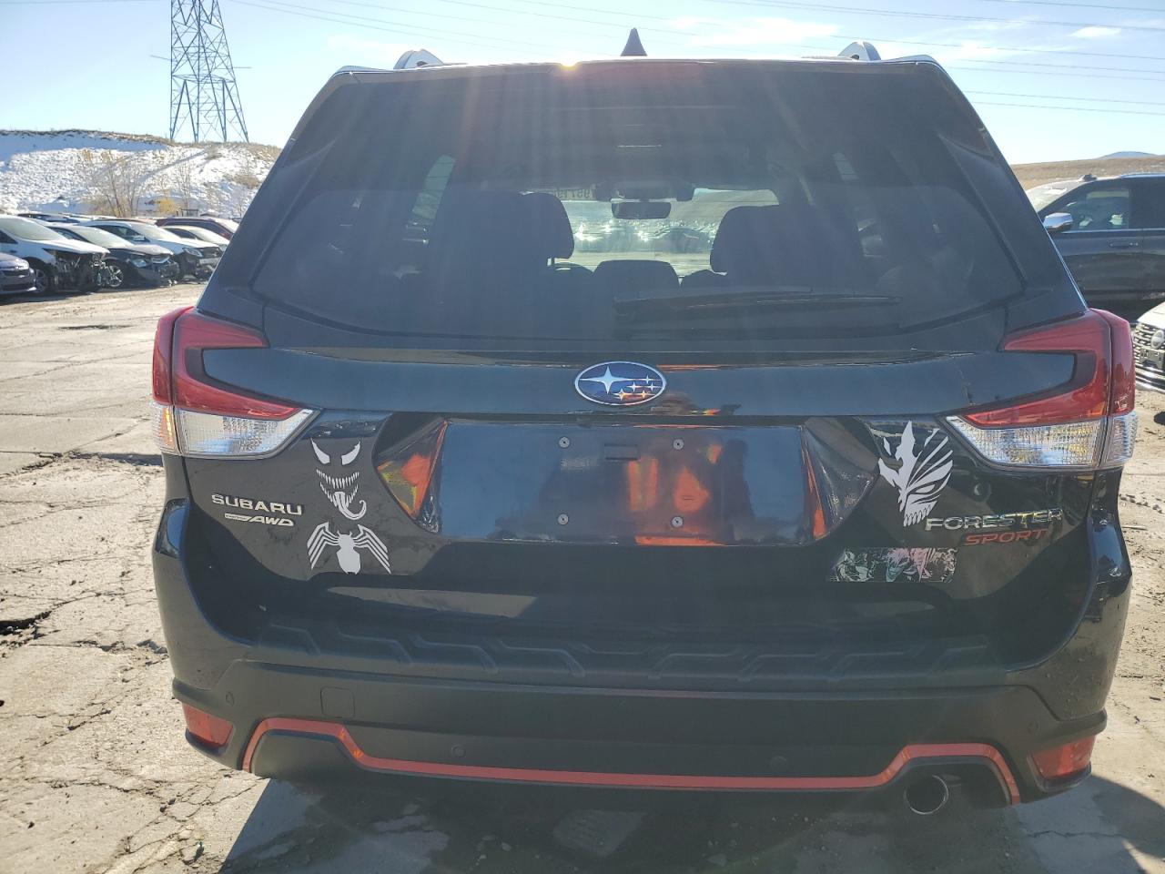 2020 Subaru Forester - Image 6