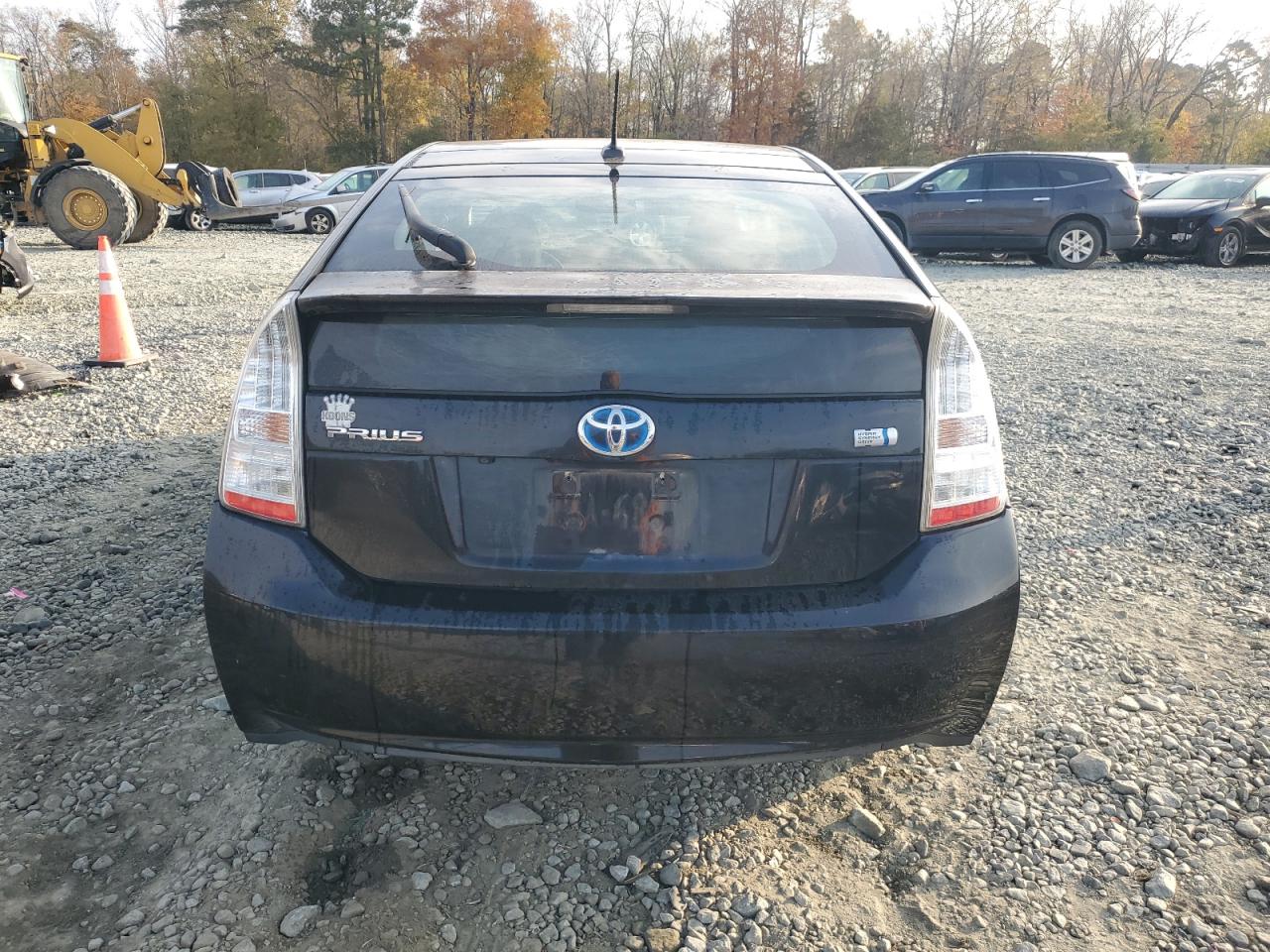 2011 Toyota Prius VIN: JTDKN3DU5B5321031 Lot: 78367024