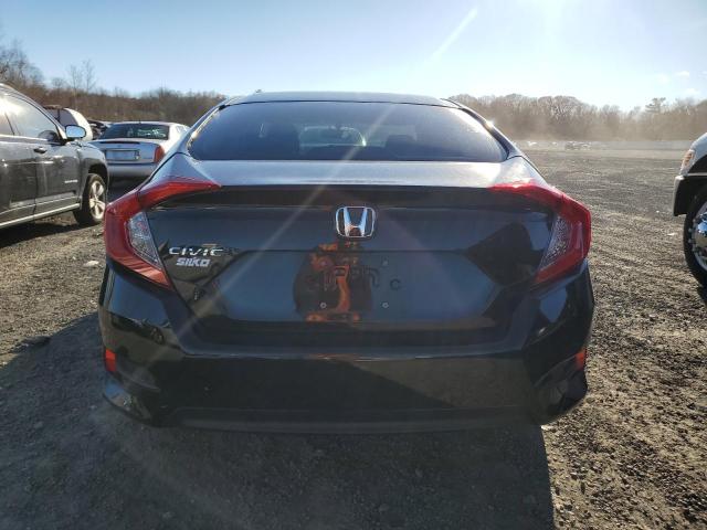  HONDA CIVIC 2018 Black