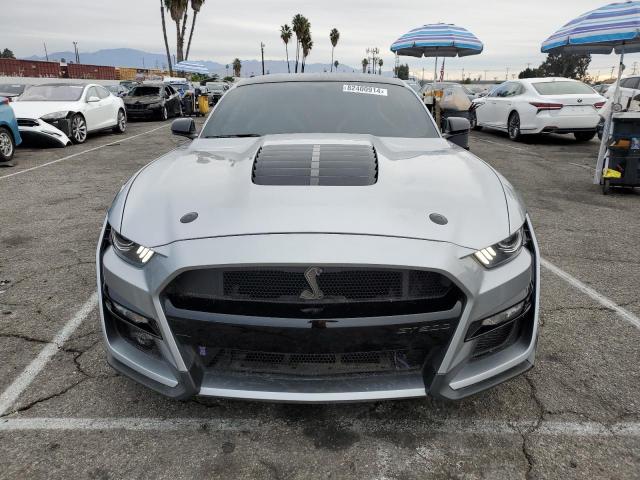  FORD MUSTANG 2020 Silver