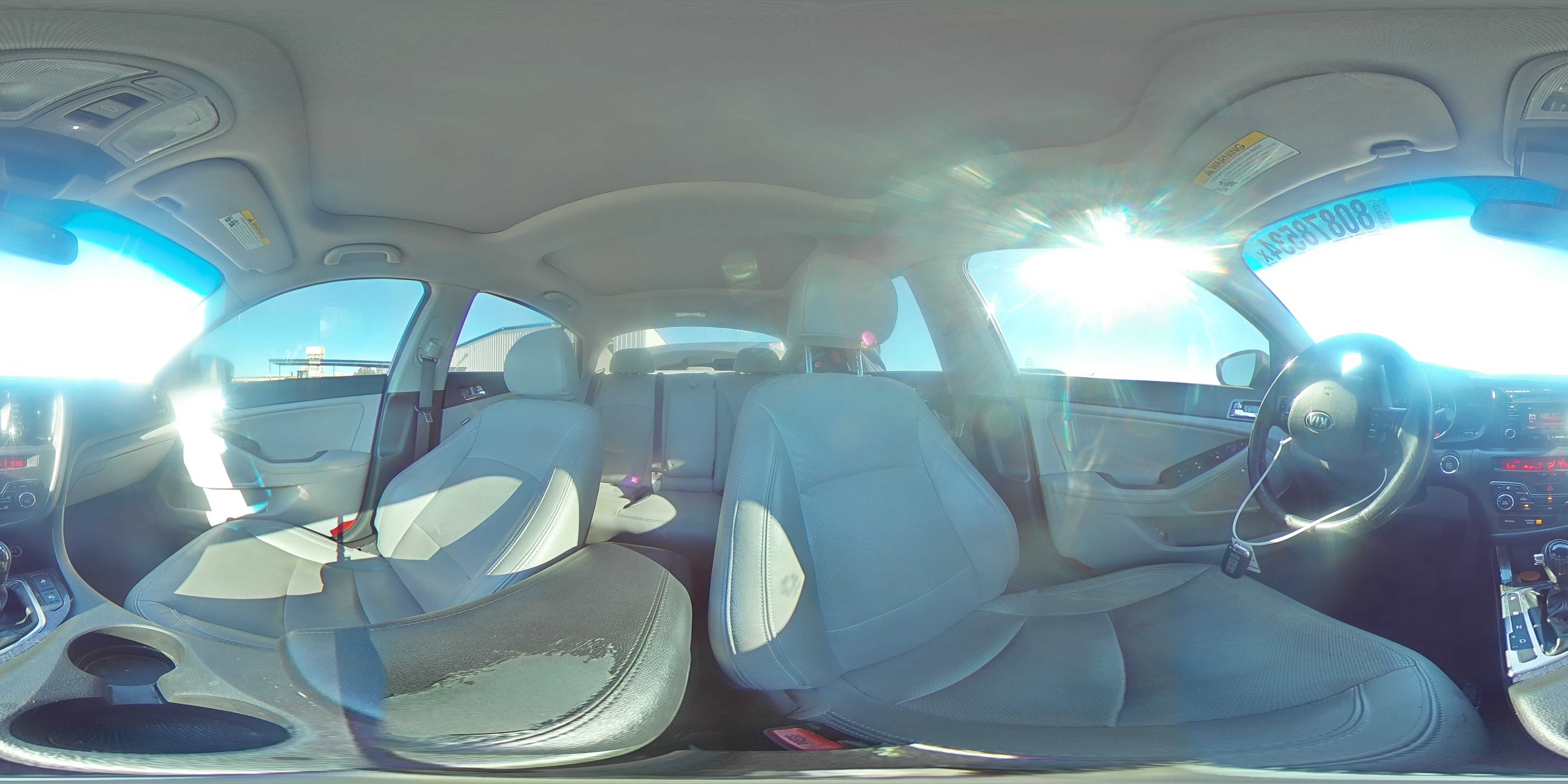 2013 Kia Optima - Image 14
