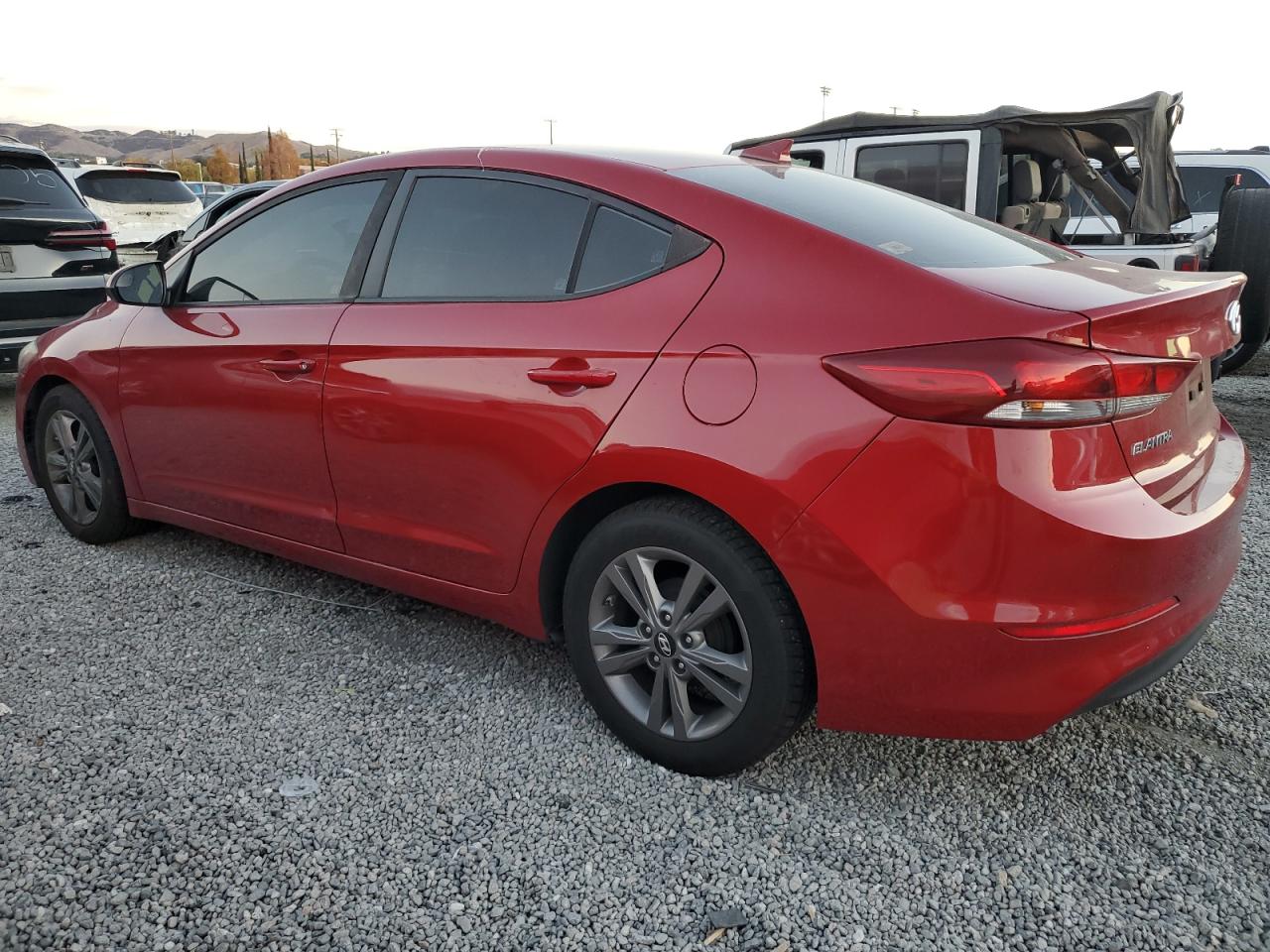 2017 Hyundai Elantra - Image 2