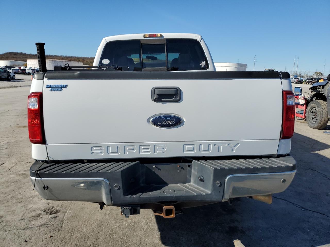 2009 Ford F250 Super Duty VIN: 1FTSW21R29EA58191 Lot: 81847414