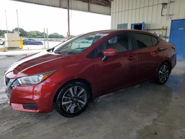 2020 Nissan Versa Sv