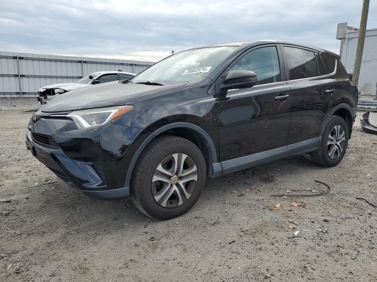 2017 Toyota RAV 4 - Image 1