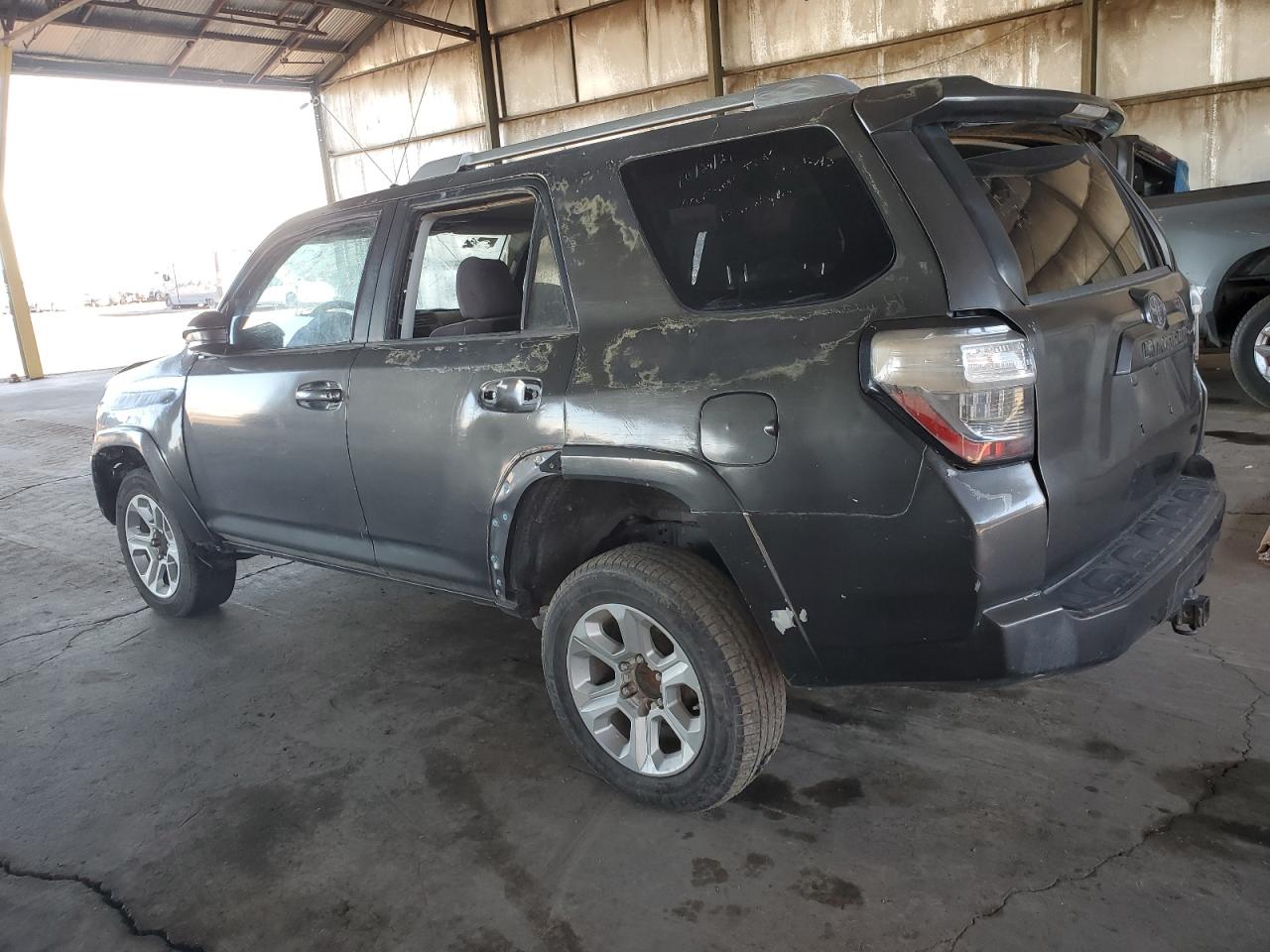 VIN JTEBU5JR2G5278883 2016 TOYOTA 4RUNNER no.2