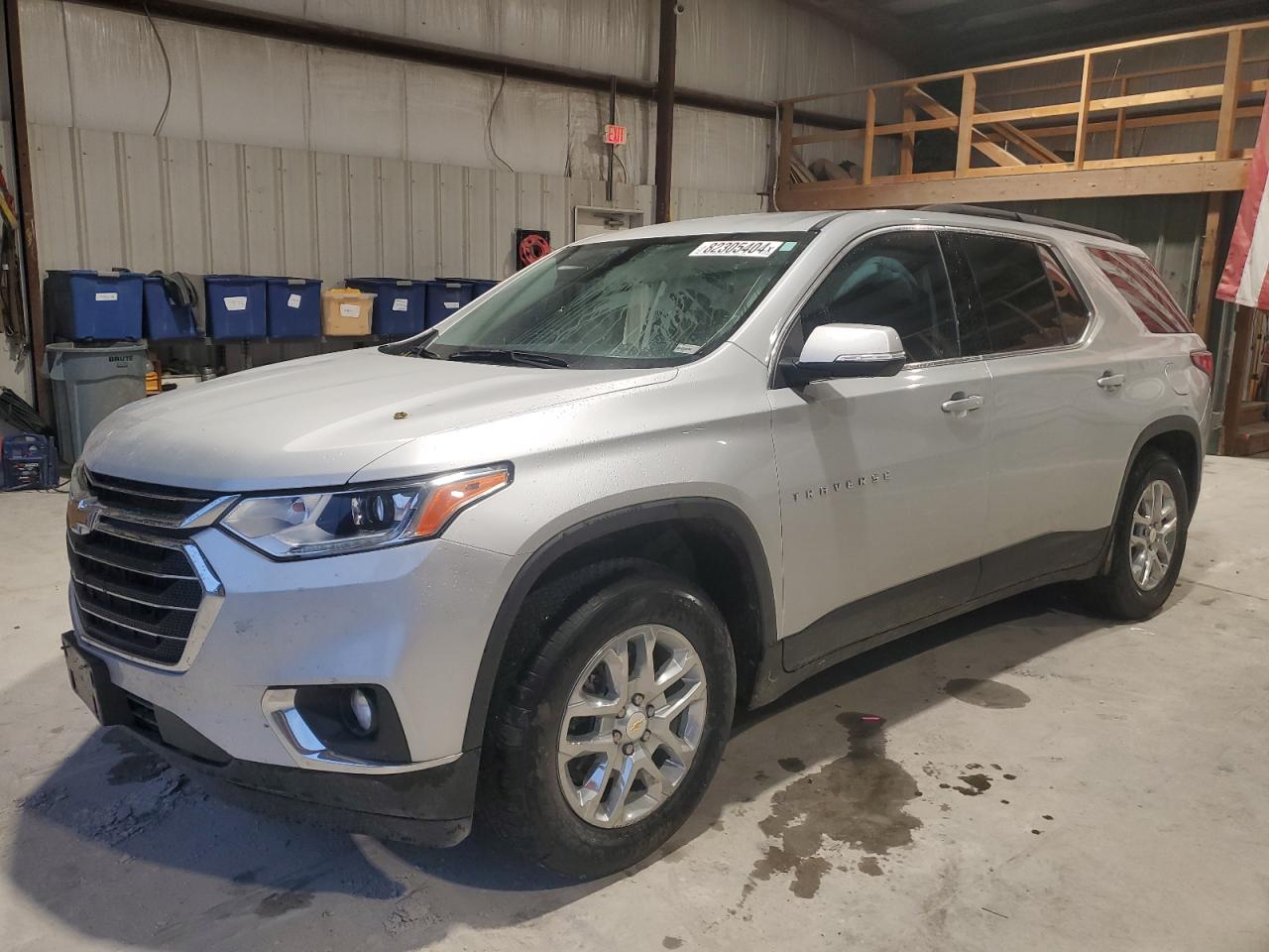 2021 Chevrolet Traverse - Image 1