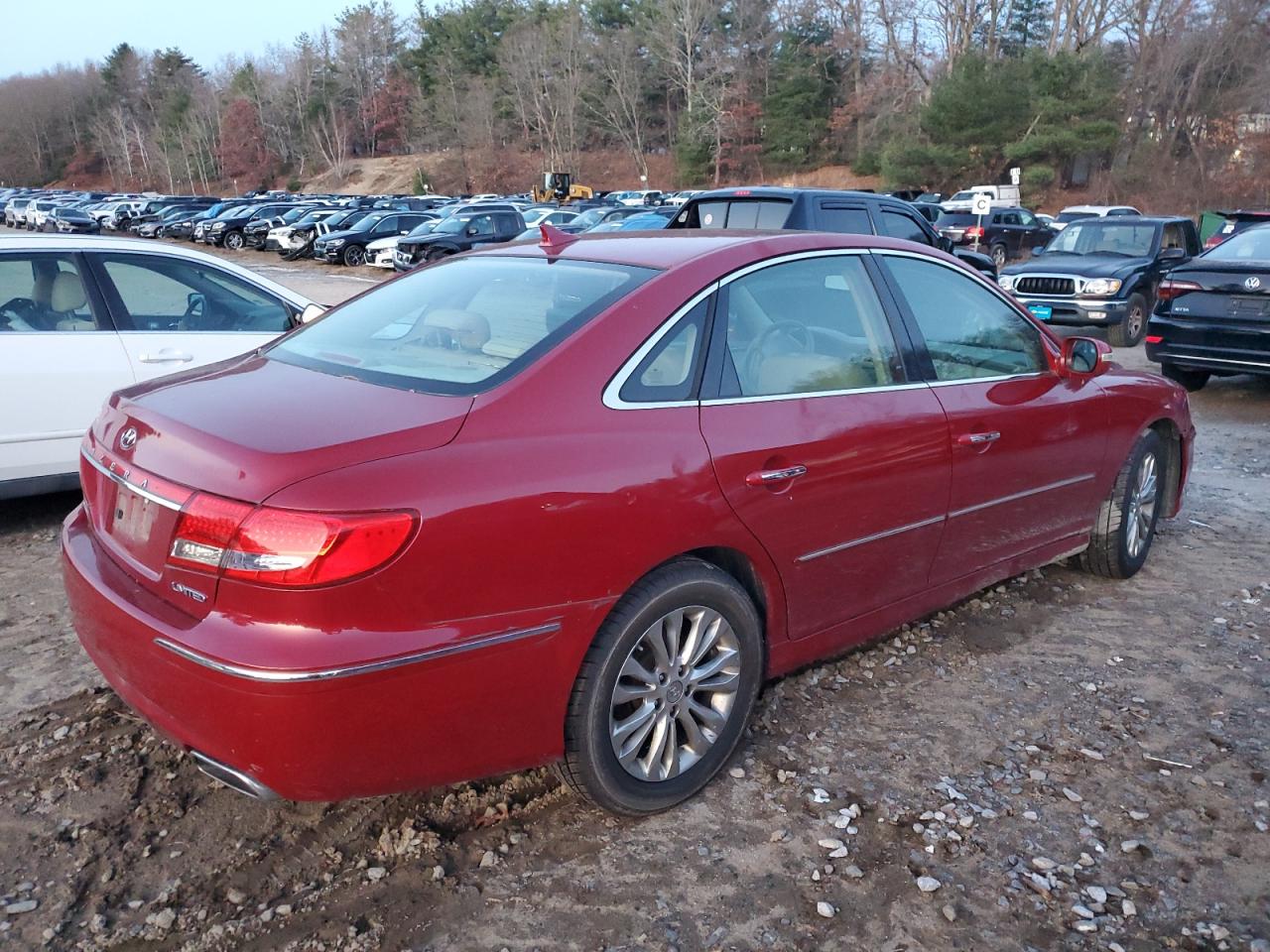 2011 Hyundai Azera - Image 3