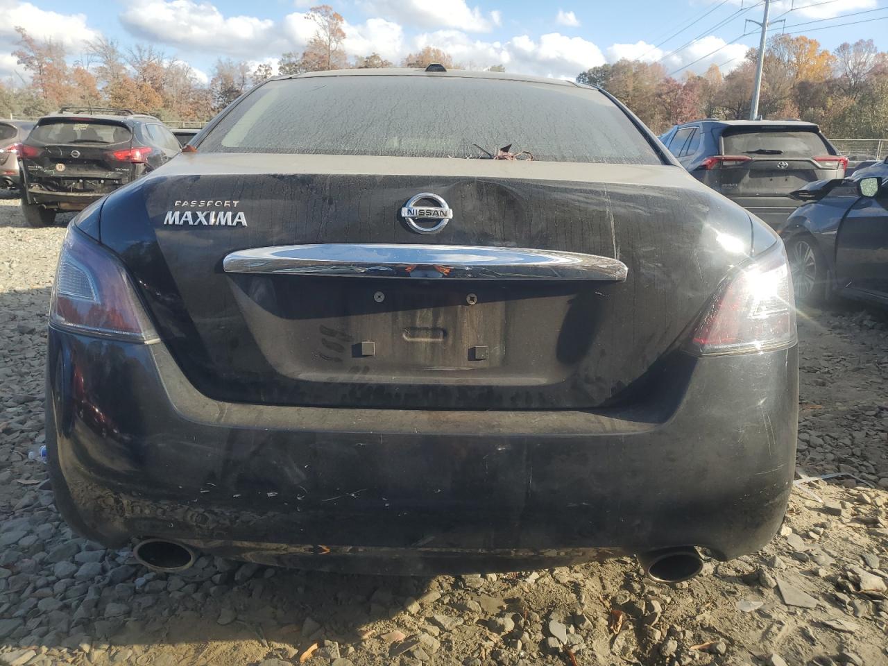 2014 Nissan Maxima S VIN: 1N4AA5AP4EC485331 Lot: 78679054