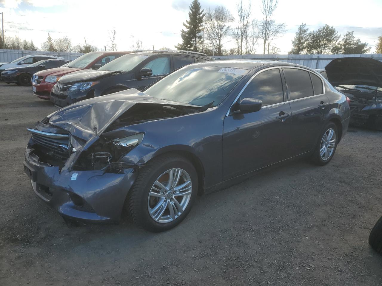2013 Infiniti G - Image 1