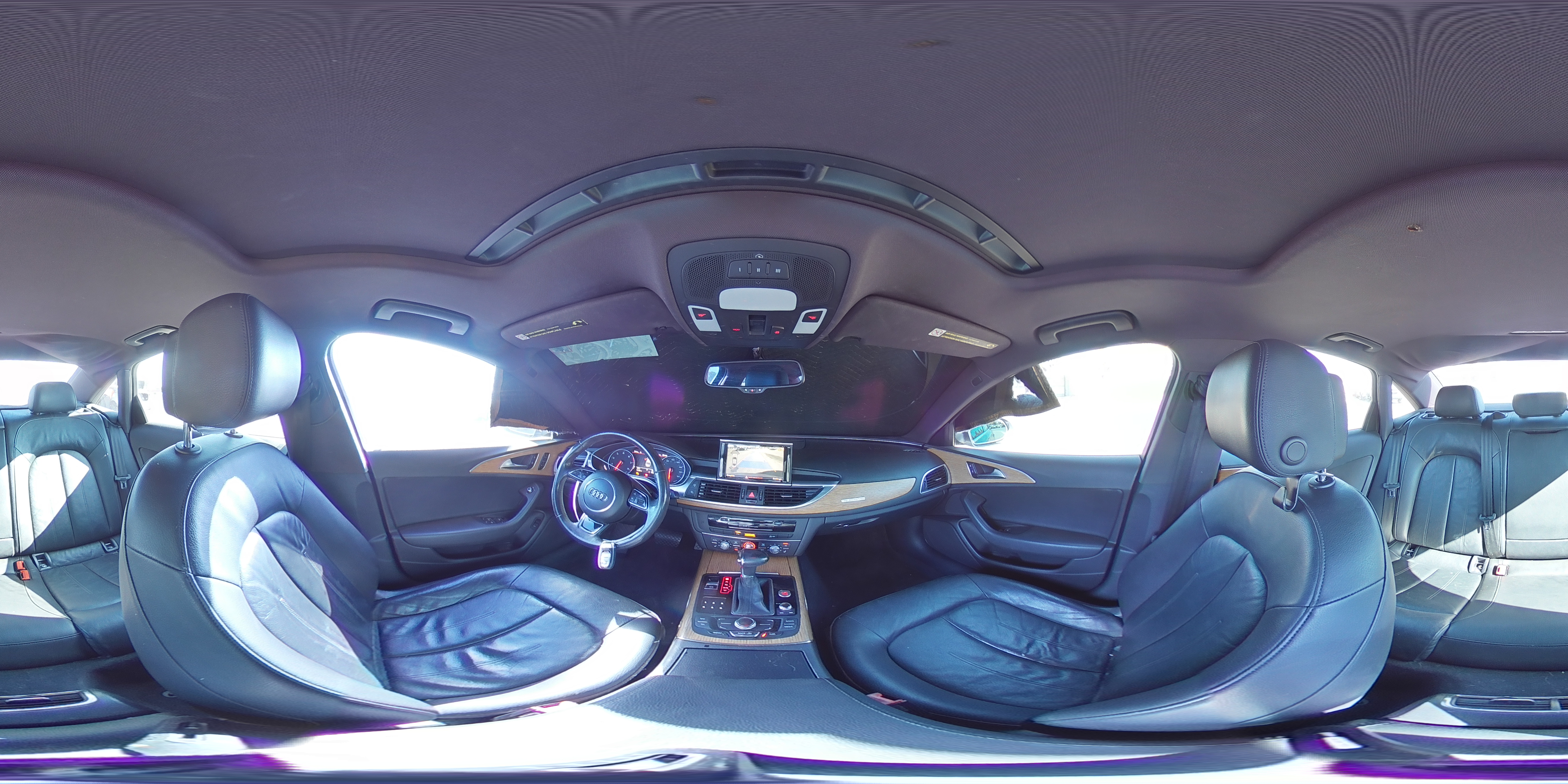 2012 Audi A6 Premium Plus VIN: WAUGGAFC4CN139814 Lot: 78470544