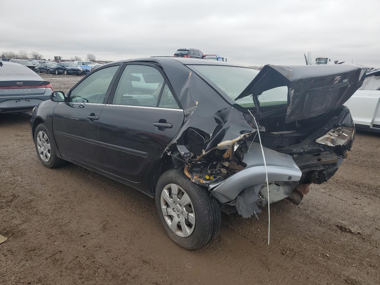 2002 Toyota Camry - Image 2