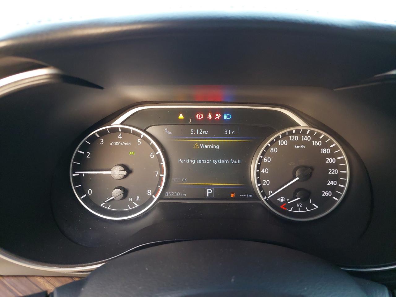 1N4AA6AP5JC384511 - 2018 NISSAN MAXIMA - #79585494