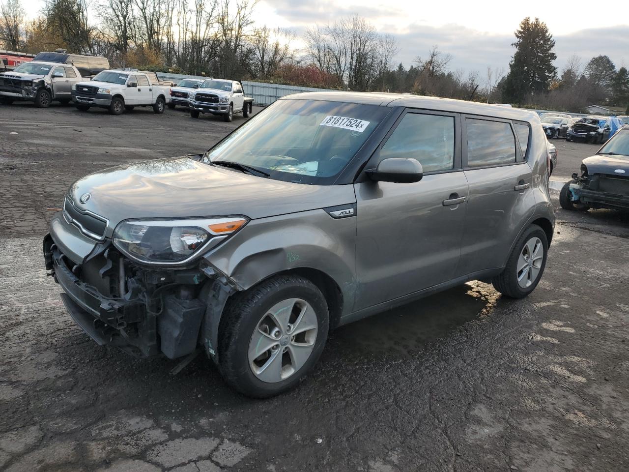 2015 Kia Soul - Image 1