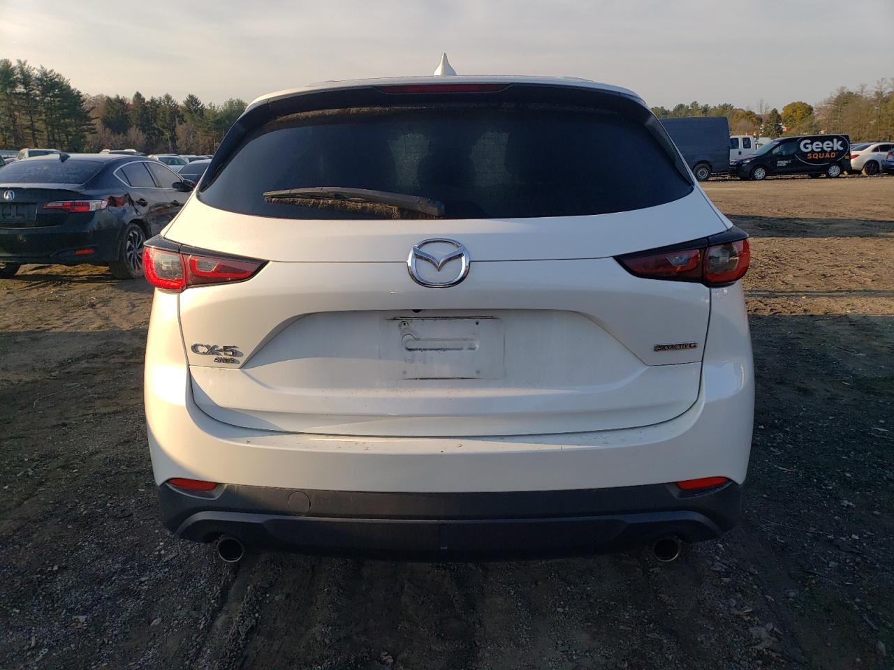 2022 Mazda CX-5 - Image 6
