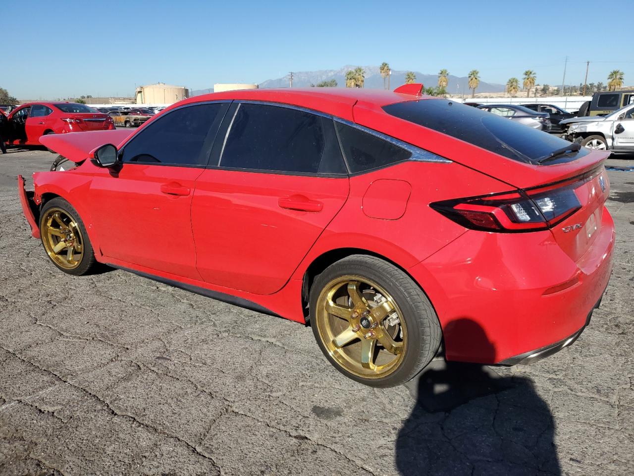 2022 Honda Civic - Image 2
