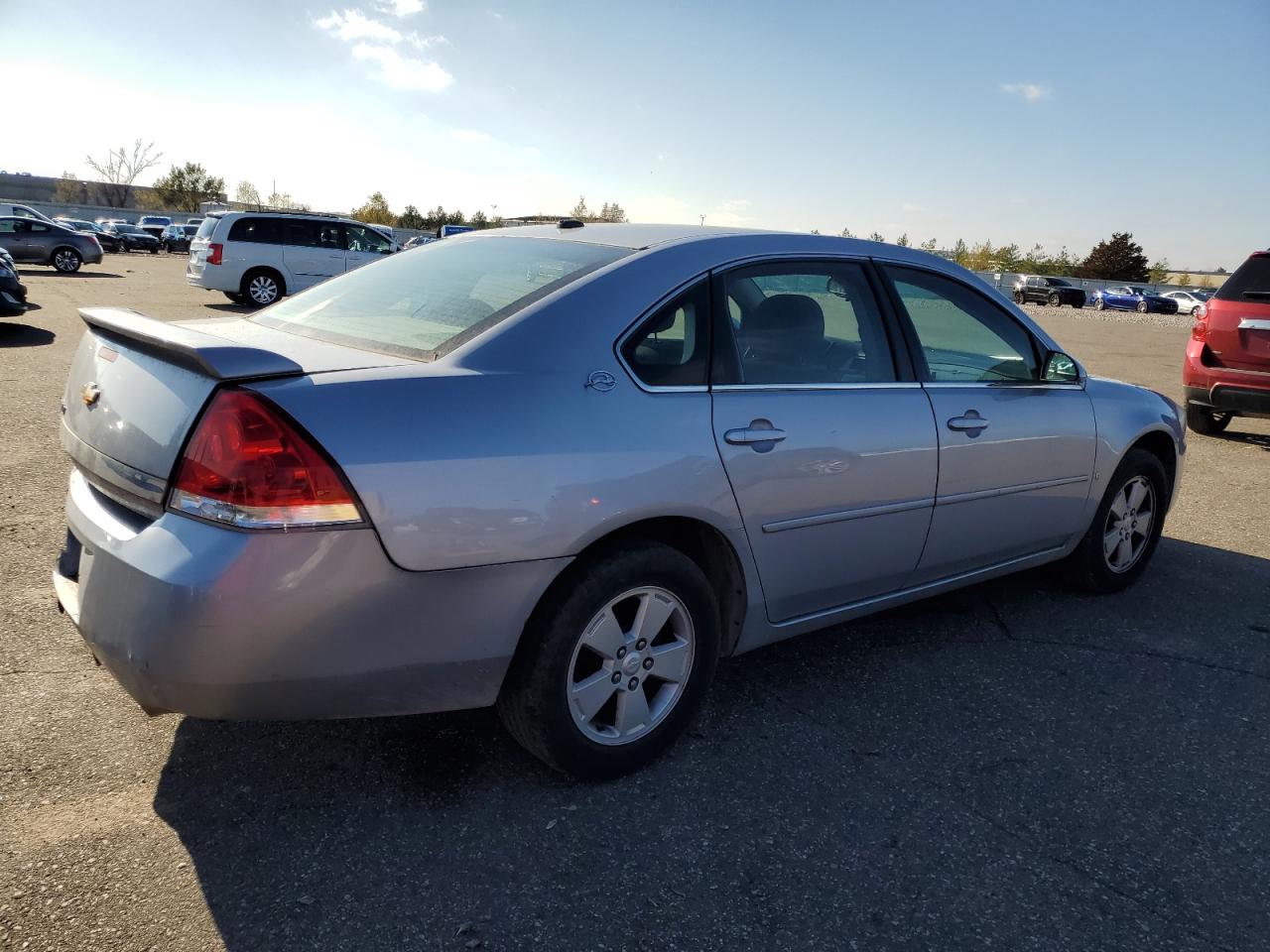2006 Chevrolet Impala - Image 3