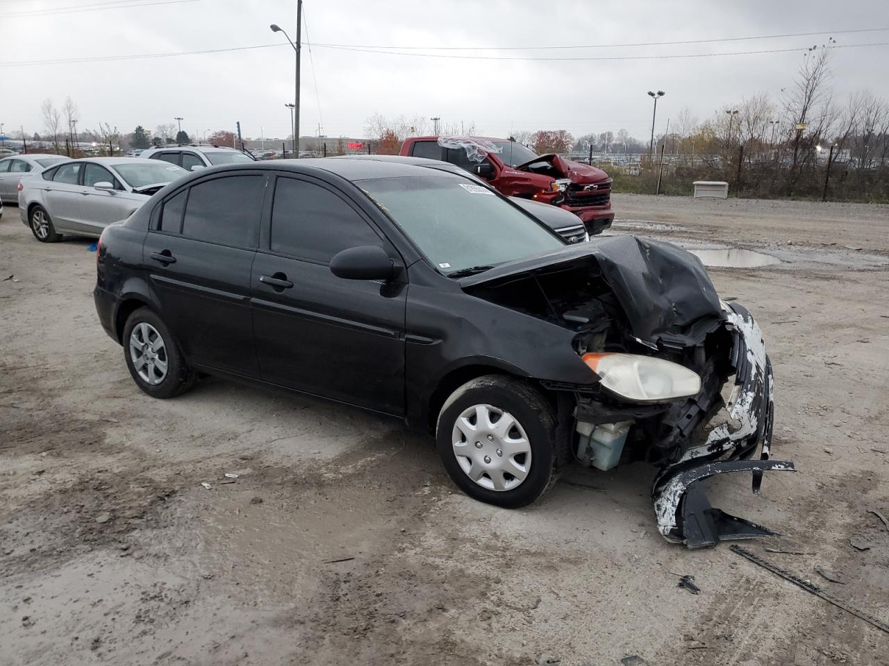 2007 Hyundai Accent - Image 4