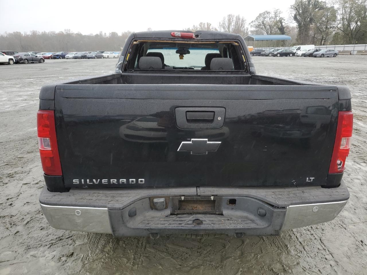 2008 Chevrolet Silverado K1500 VIN: 1GCEK19C28Z234022 Lot: 79398284