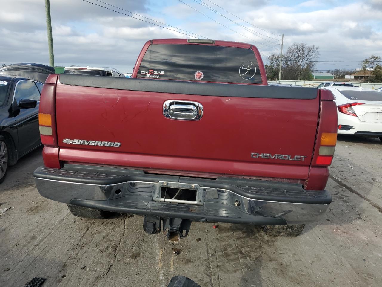 2004 Chevrolet Silverado K2500 Heavy Duty VIN: 1GCHK29164E204332 Lot: 40956273