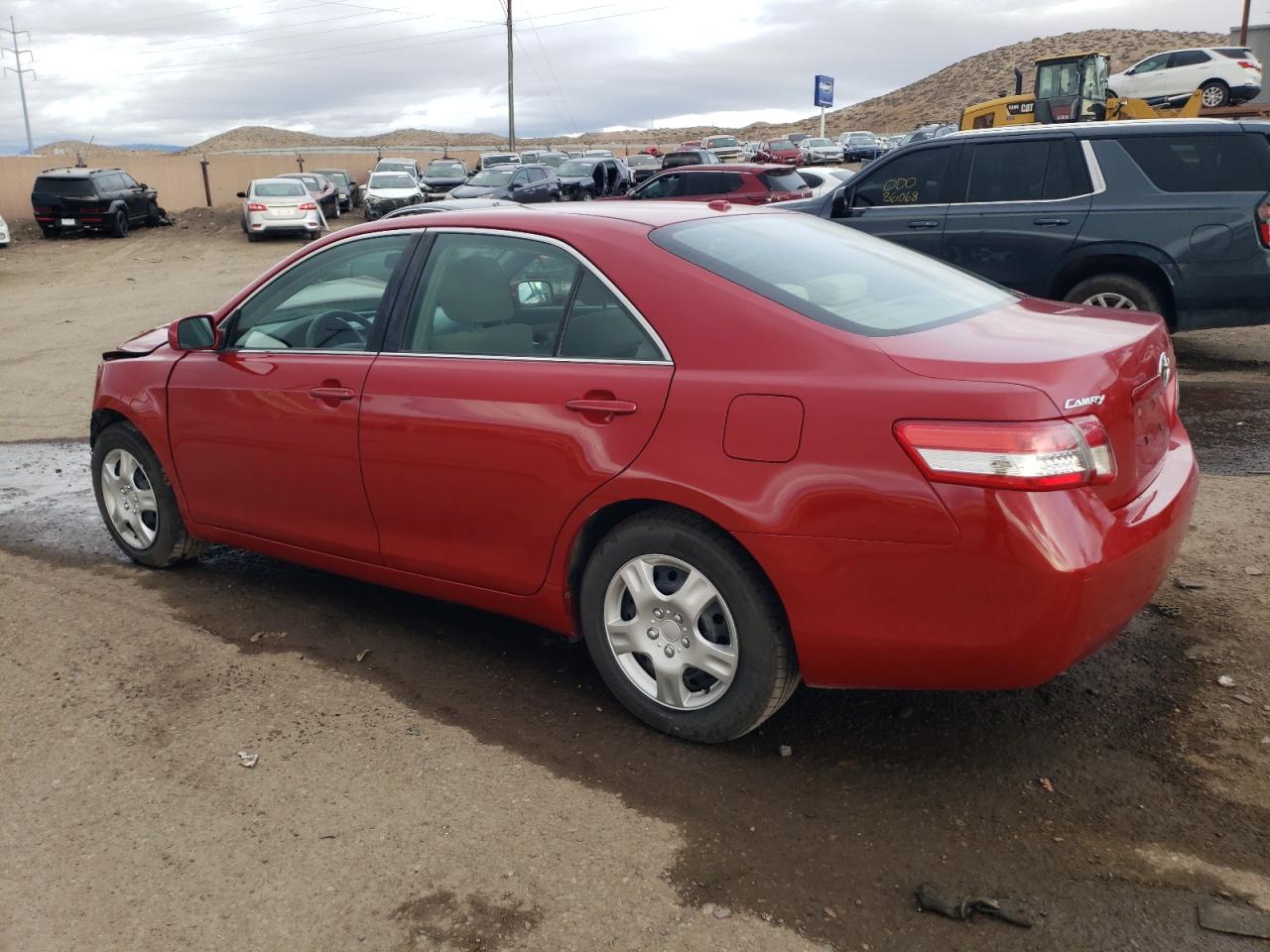 2010 Toyota Camry - Image 2