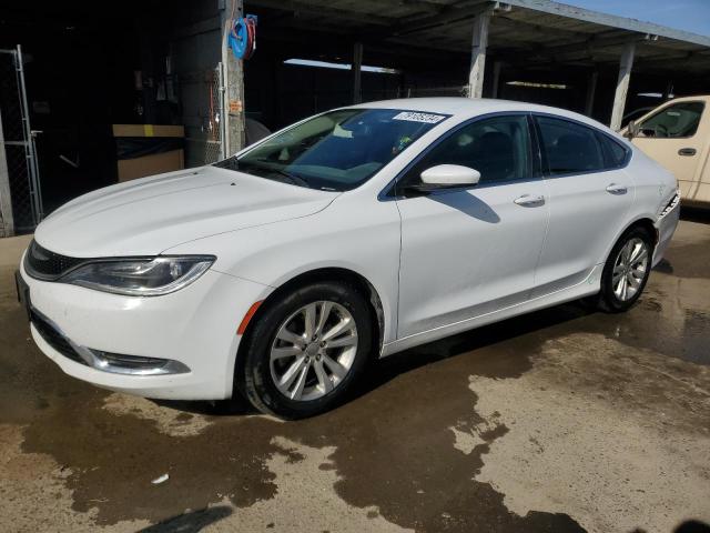  CHRYSLER 200 2015 Белы