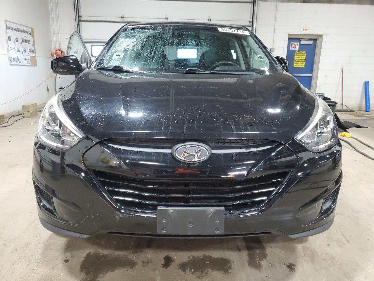 2014 Hyundai Tucson - Image 5