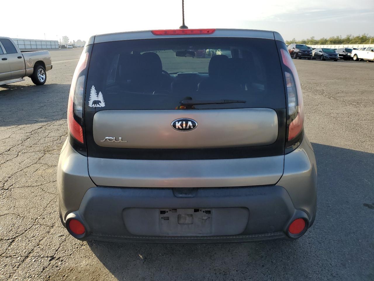 2015 Kia Soul VIN: KNDJN2A29F7171587 Lot: 80669374