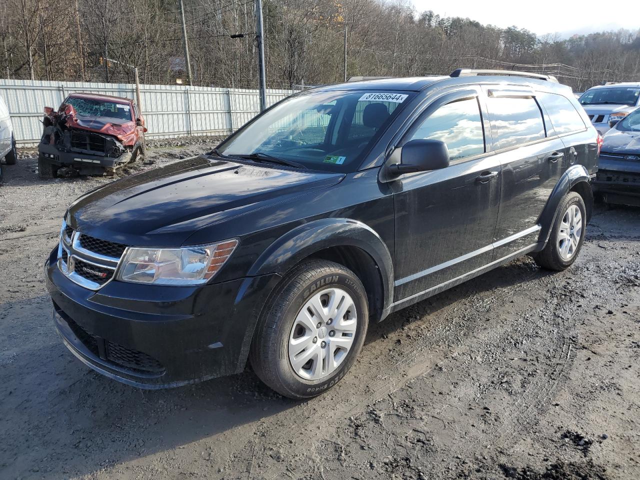 2014 Dodge Journey - Image 1
